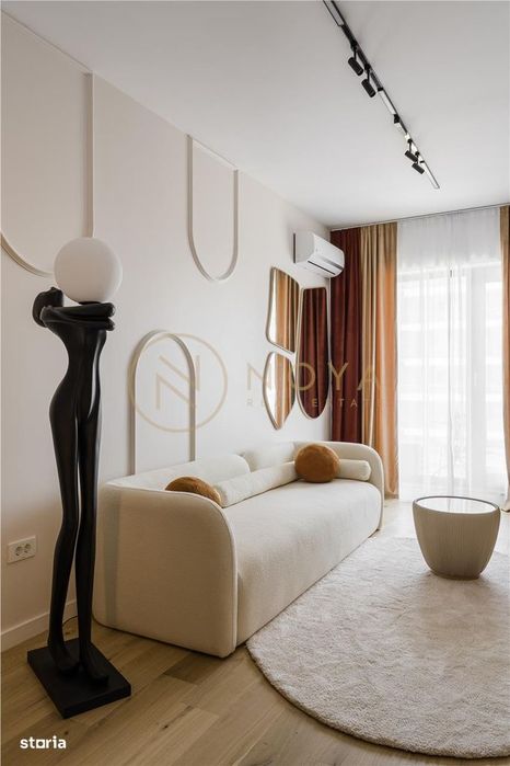 Inchiriere 2 camere Ultralux First Estates parcare