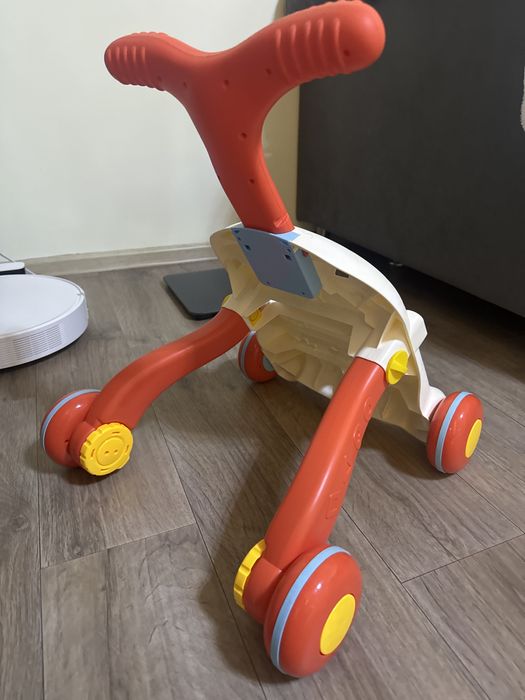 Продам детские ходунки-каталка