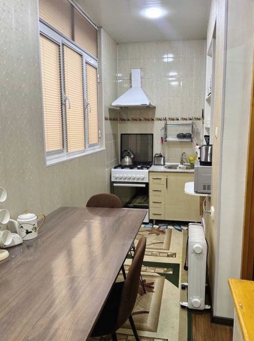 Юнусабад 15, 2(3)/3/4 Средний Ремонт Мебель Техника