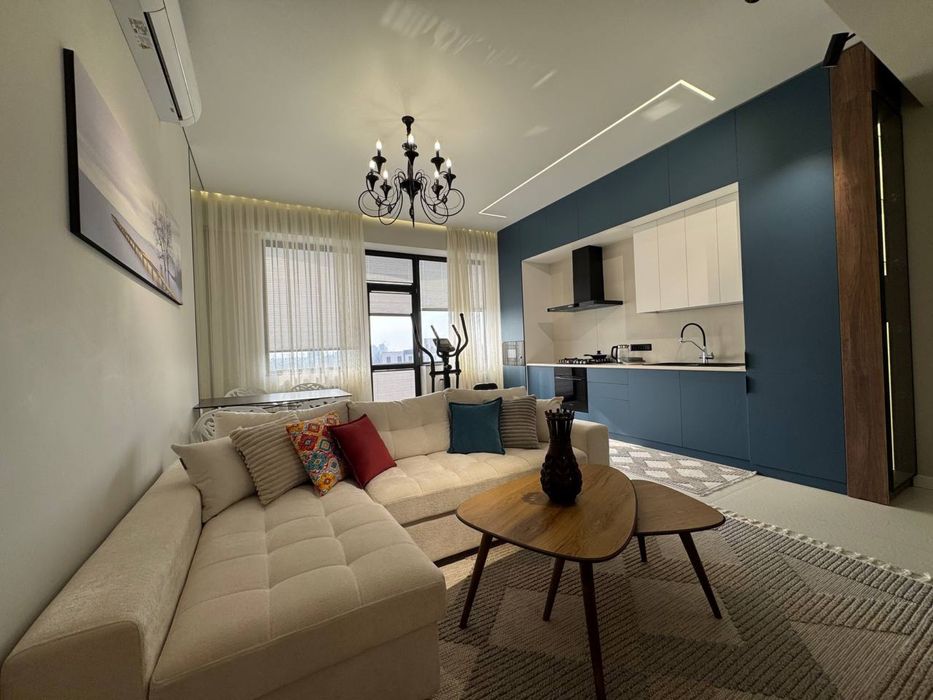 Сдается 2-комн Квартира на Дархане / 70кв : метро Хамид Алимжан