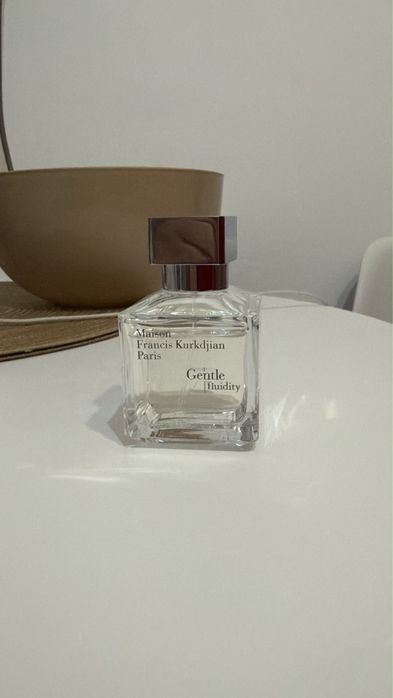 Gentle Fluidity Silver