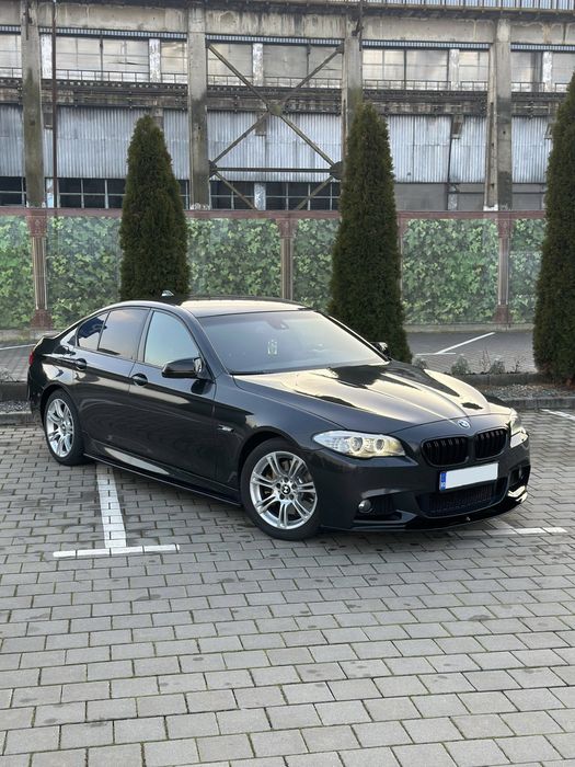 BMW F10 525d 2.0 diesel Mpachet