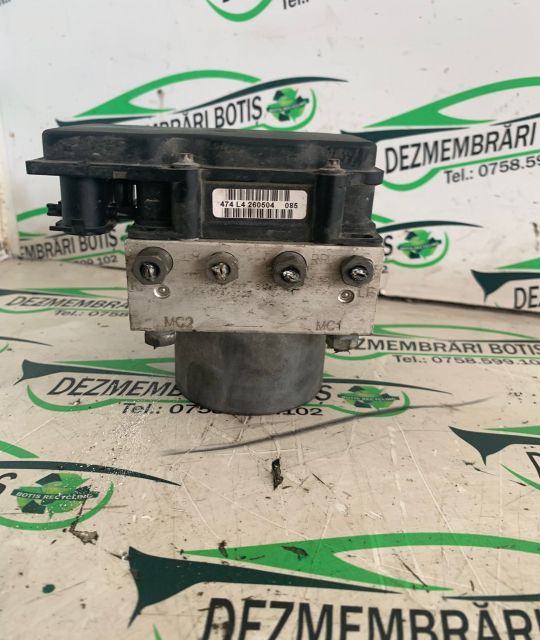 Pompa ABS 0 265 800 369 Fiat Stilo prima generatie