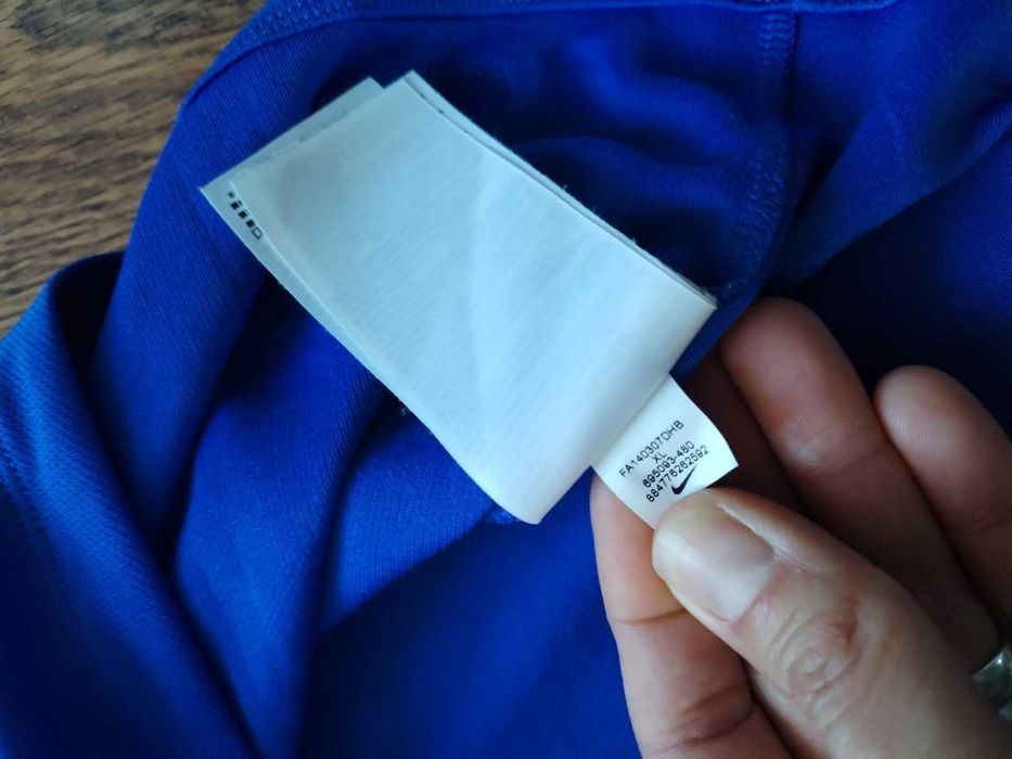 nike monaco soccer jersey 2014-15 - колекционерска футболна тениска ХЛ