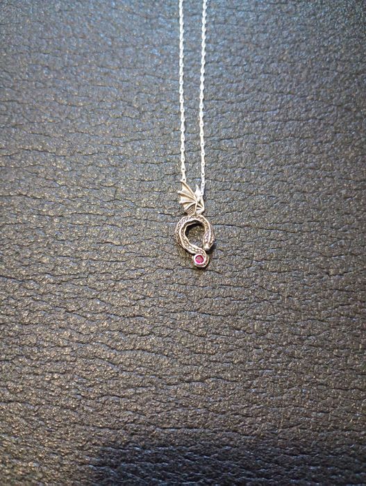 Колие Game of Thrones "House of the dragon" s925