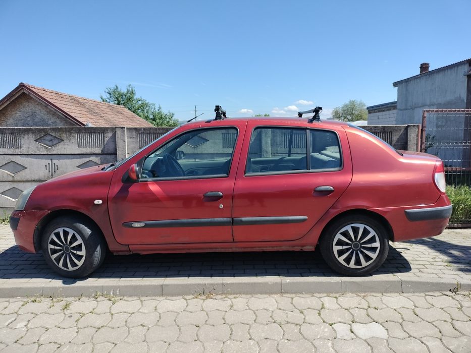 Renault Simbol 2006
