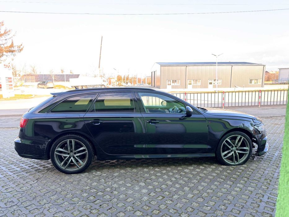 AUDI A6 2.0TDI Ultra S Line На Части