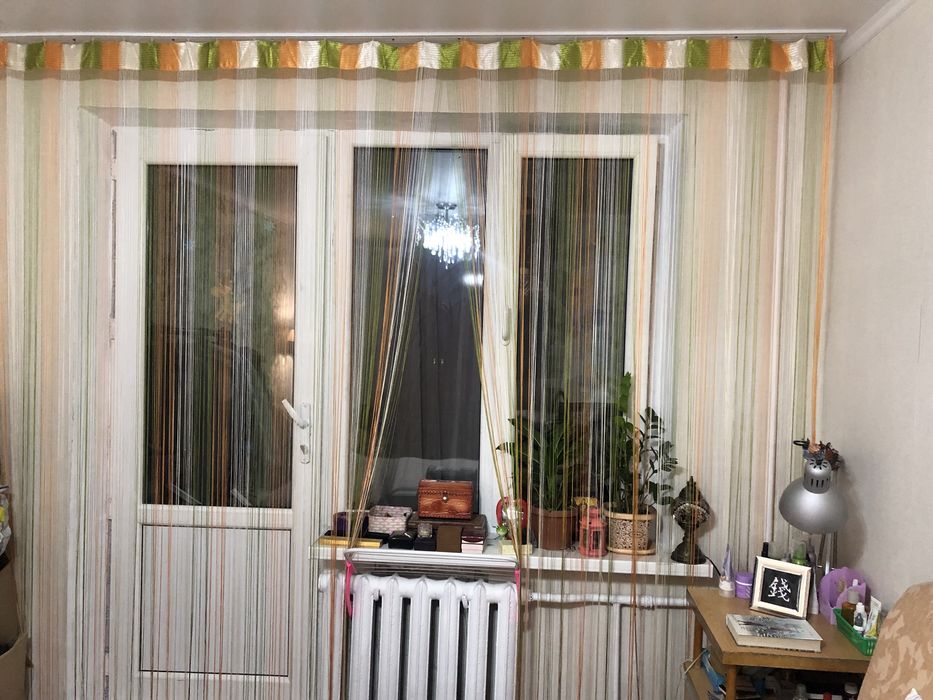 Тюль - штора