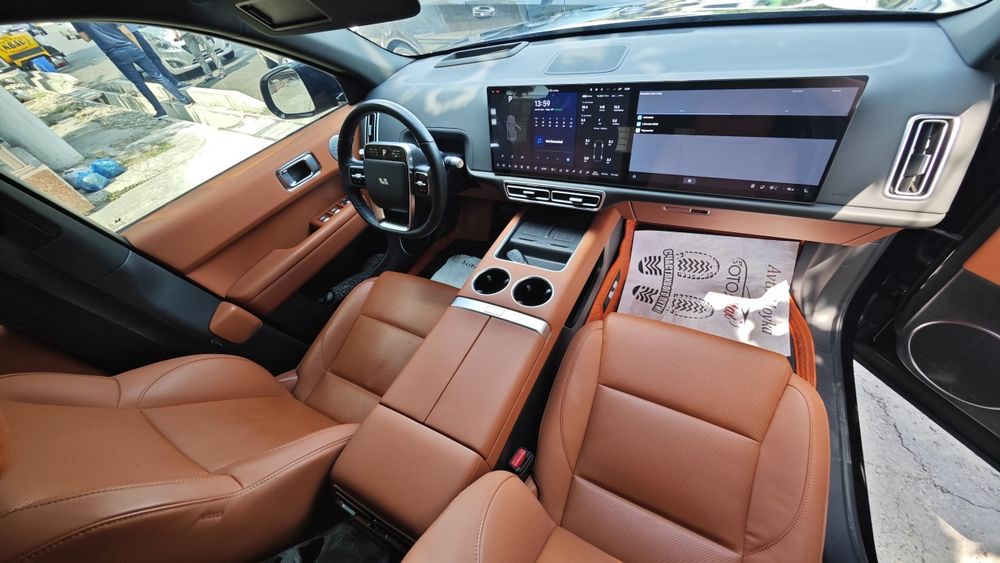 Li 6 max 2024г Пробег 27.000км