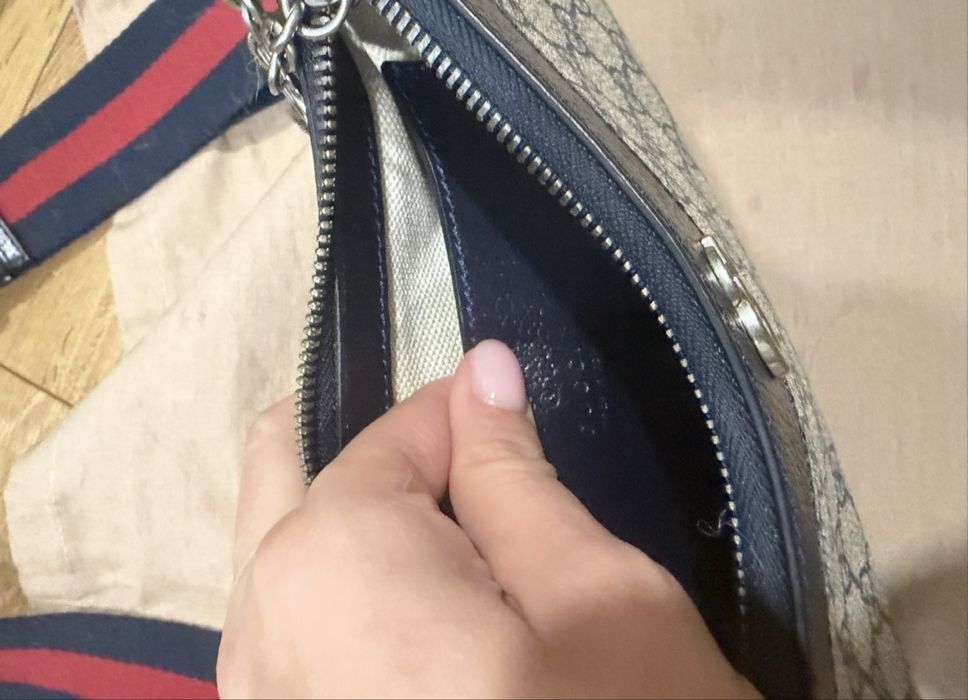 Оригинална чанта Gucci
