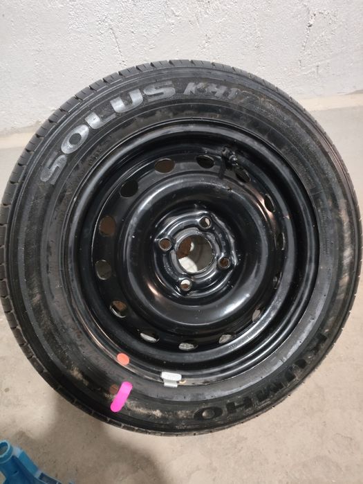 Балон, шина нексия 3, родной запаска