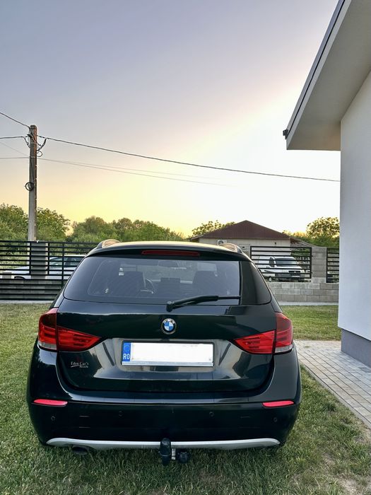 BMW X1 2011 — imagine 4