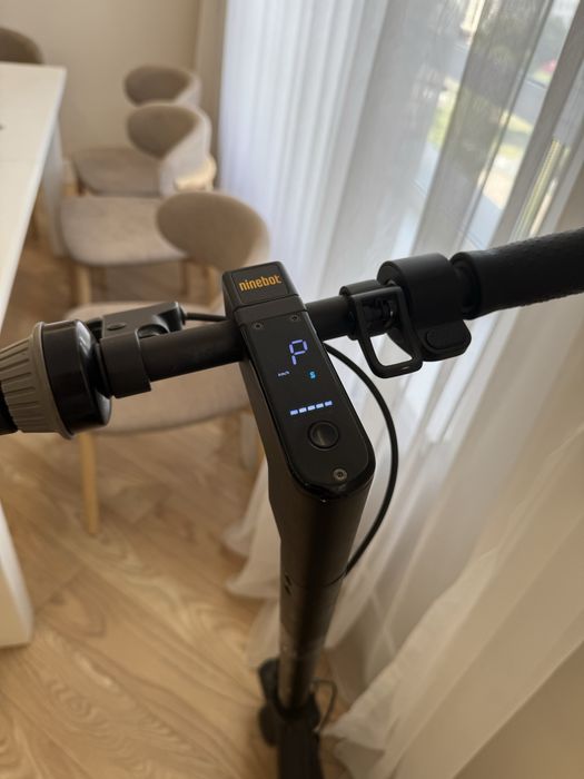 Ninebot Max G30P электросамокат