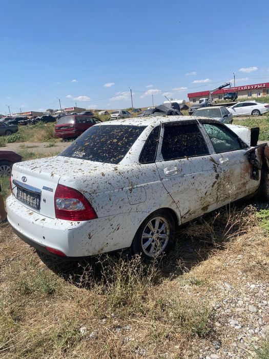 Приора автозапчасть