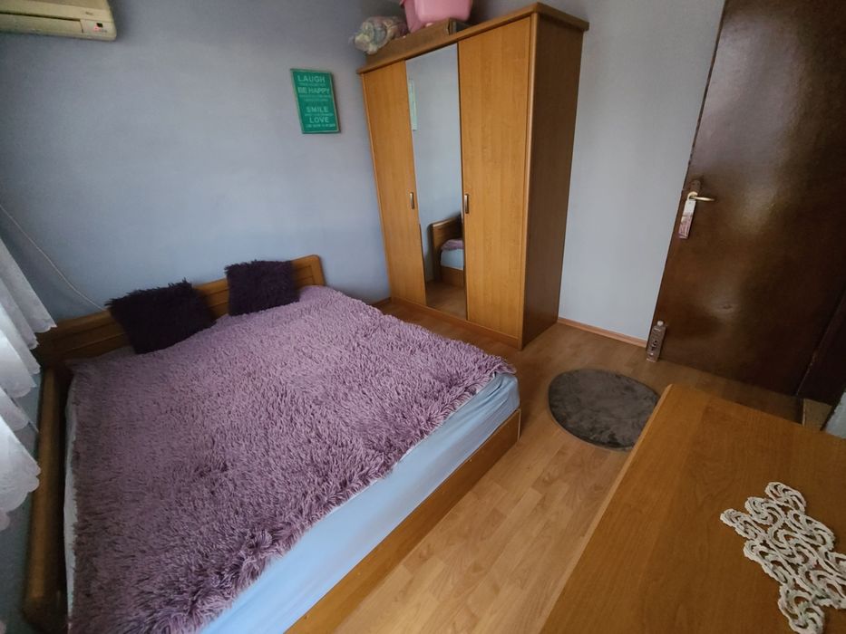 Дава се под наем Тристаен апартамент в Несебър - 70 кв.м за 628.32 € - Снимка #4