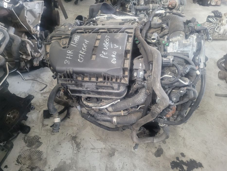 Motor 1.4 hdi euro 5