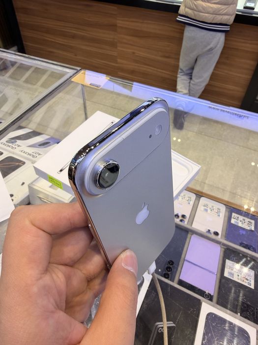 iPhone 17 Air 256Gb White