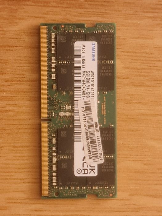 samsung ddr4 2666 second hand si noi de vanzare • Anunturi • OLX.ro