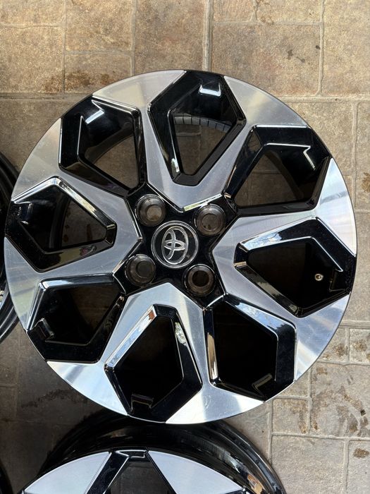 Оригинални джанти Toyota / Тойота 15" 4х100