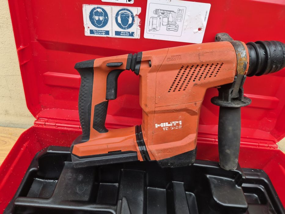 Ciocan rotopercutor Hilti TE 6-22 nuron