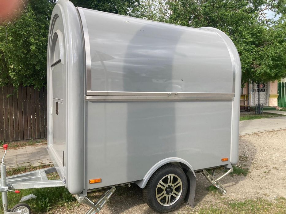 Rulota comerciala, food truck, fast food, rulota mancare de vanzare/ inchiriere
