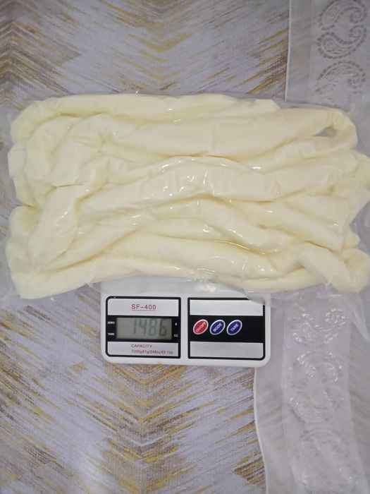 Чечел кнут копченый и козий