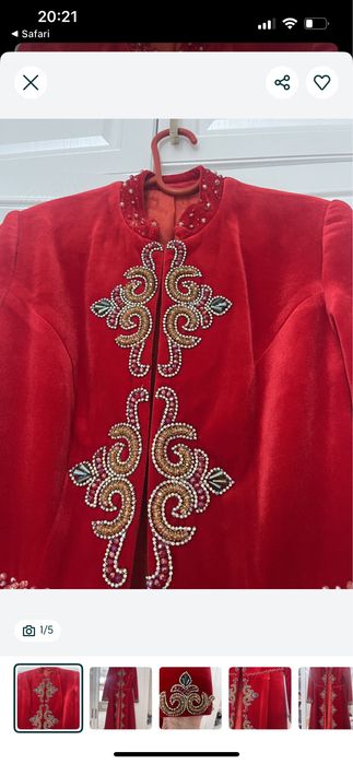 Бешпент пен шуба сатылады