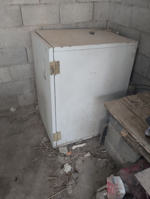 İnkubator 500 talik Rossiya