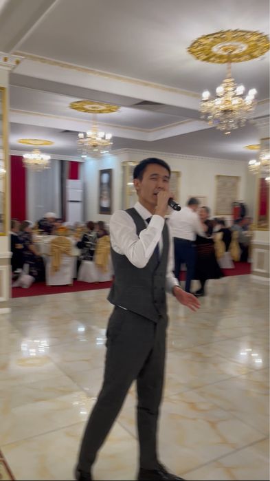 Тамада . Асаба . Домбыра Баян