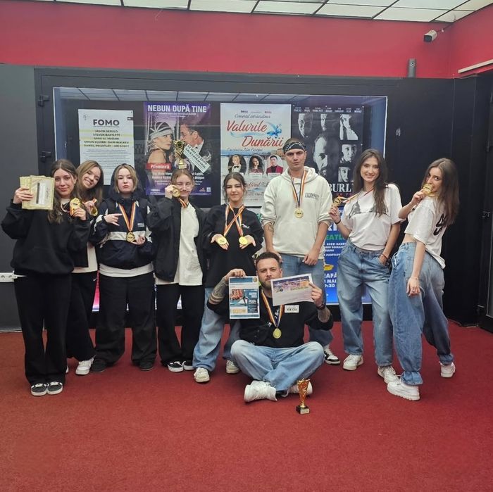 Cursuri de dans - private, nunta, grup