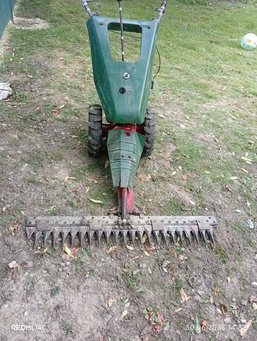 Vând cositoare Agri