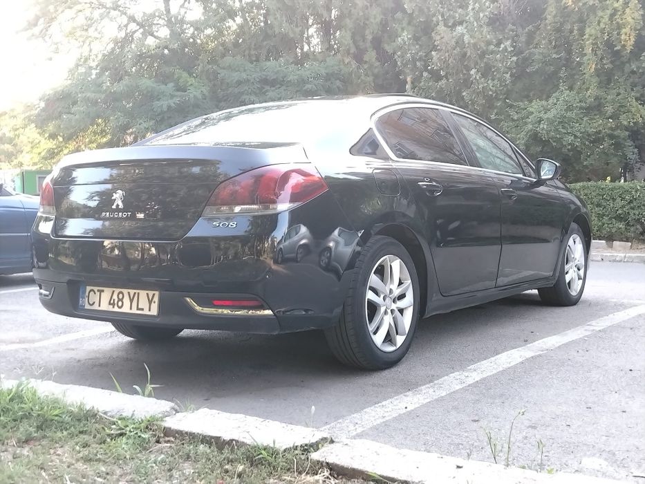 Peugeot 508 Automat