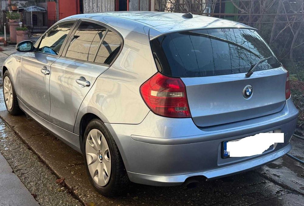 VAND BMW SERIA 1, E87, 2008
