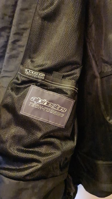 Alpinestars Sportown Drystar, яке