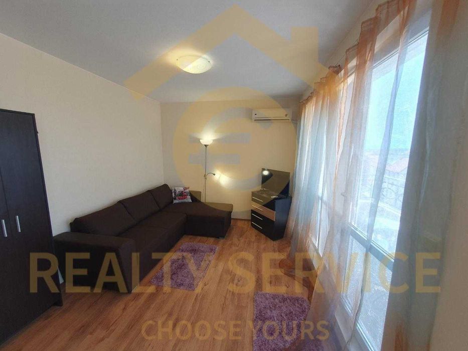 Продава се Едностаен апартамент в к.к. Слънчев бряг - 41 кв.м за 1196 €/кв.м - Снимка #2