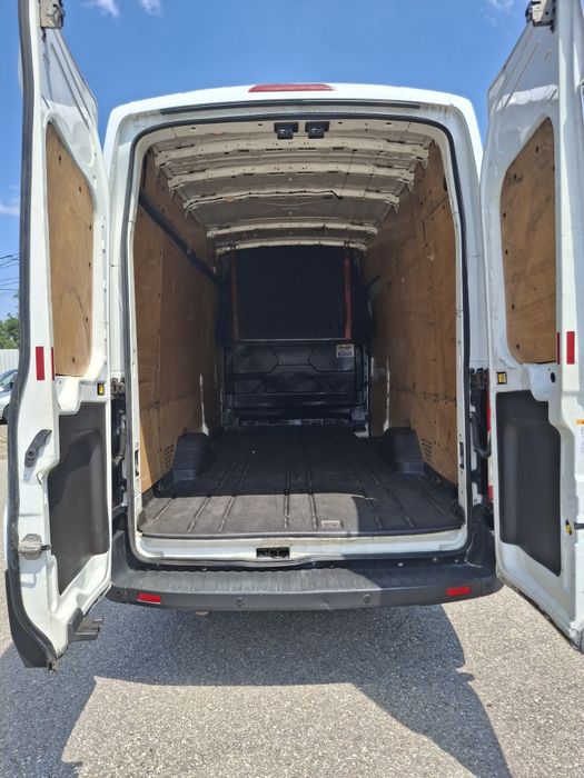 Vând Ford Transit,an 2018