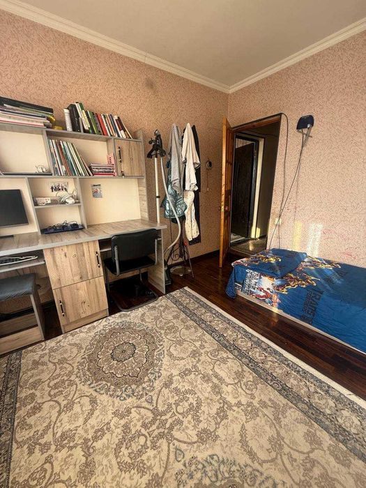 СРОЧНО ПРОДАЁТСЯ 3/4/4 квартира бышвшая общежитие 55 кв