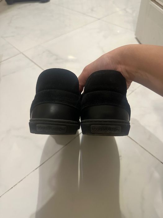 мужские кеды Louis Vuitton