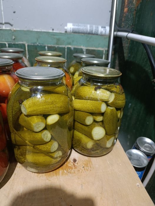 Продается соленье
