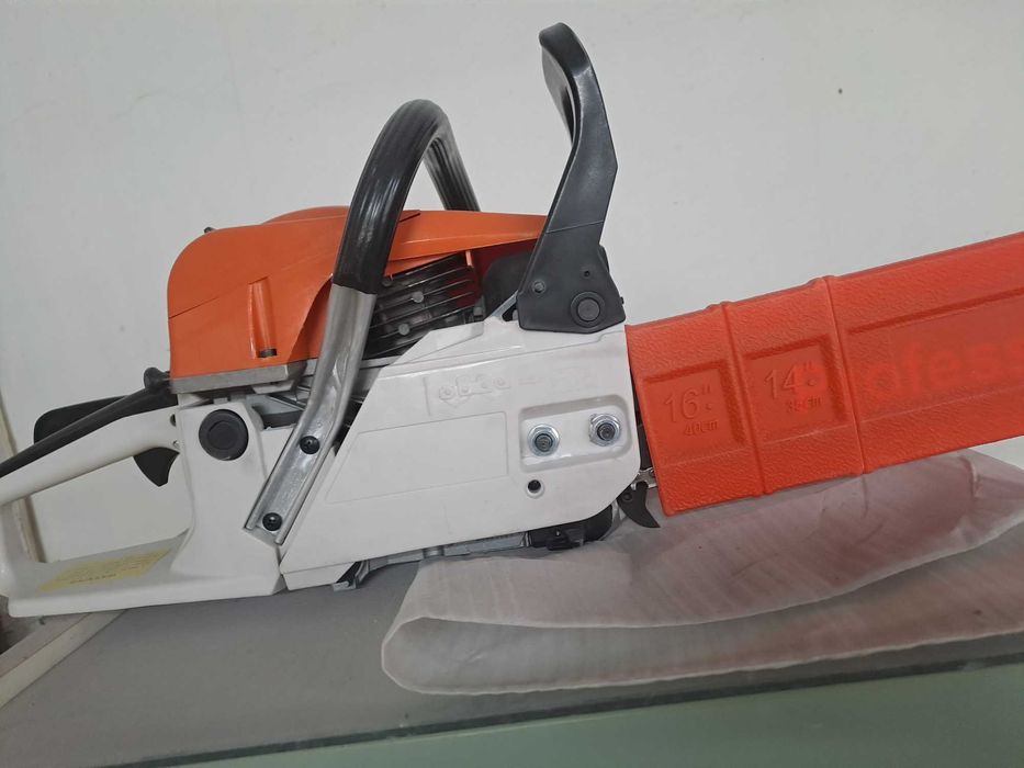 Резачка бензинопил нова