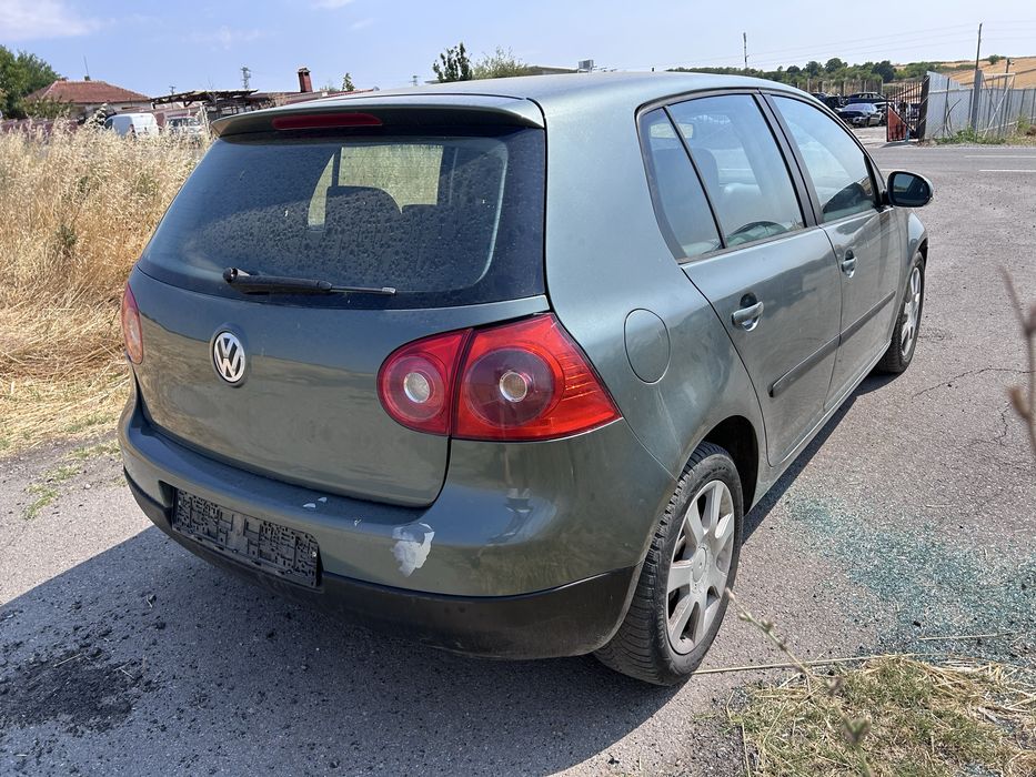 Vw Golf 5 / Голф 5 1.9 tdi НА ЧАСТИ