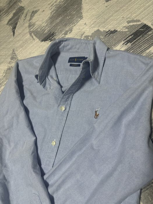 Мъжко/дамска риза ralph lauren размер L