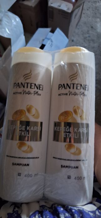 Sampon par pantene pro v