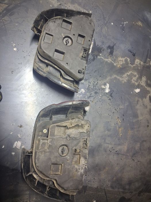 Задние фонари бмв е39