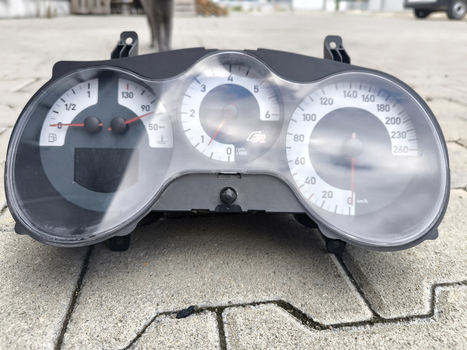 Километраж СЕАТ ЛЕОН ФР