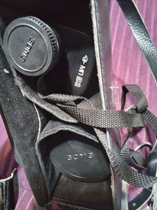 Труба подзорная с переменной кратностью