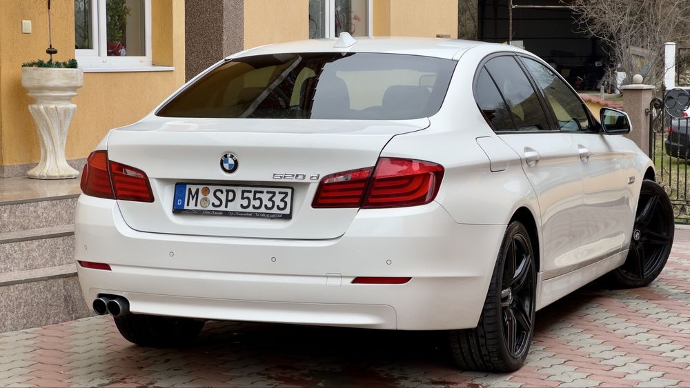 Bmw seria 5  2.0 diesel automat