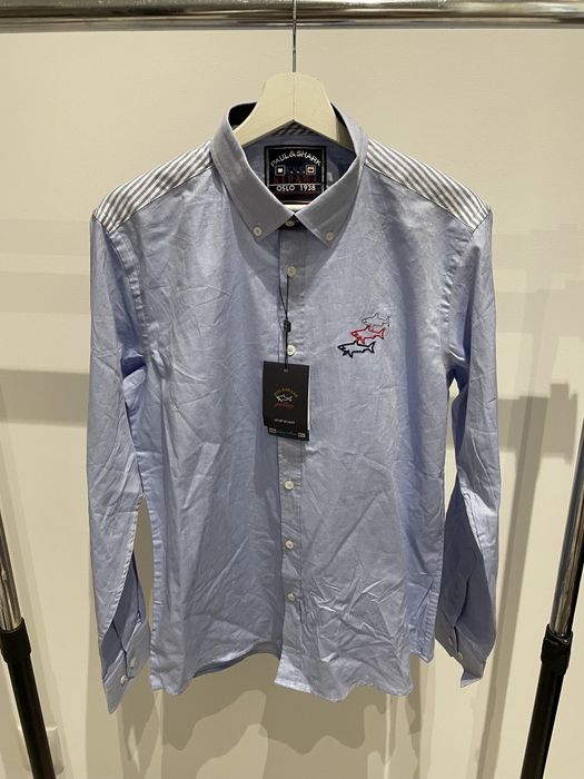 Camasa Paul & Shark  , Lacoste premium