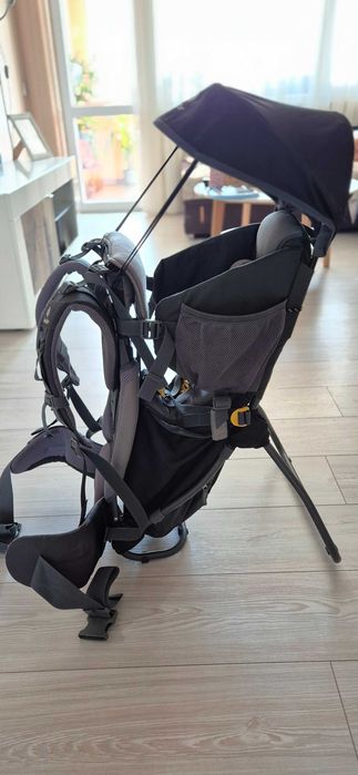 РАНИЦА ЗА НОСЕНЕ НА ДЕТЕ DEUTER KID COMFORT 1 PLUS