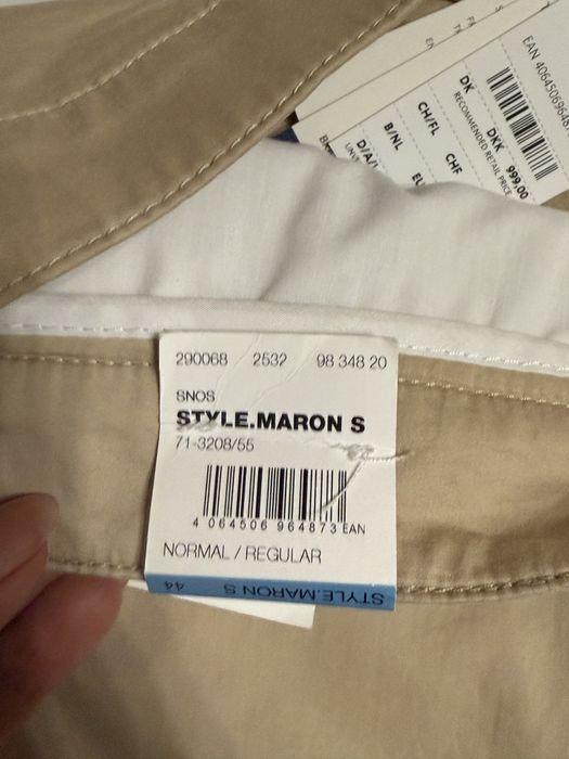 Brax брюки новые 44EU